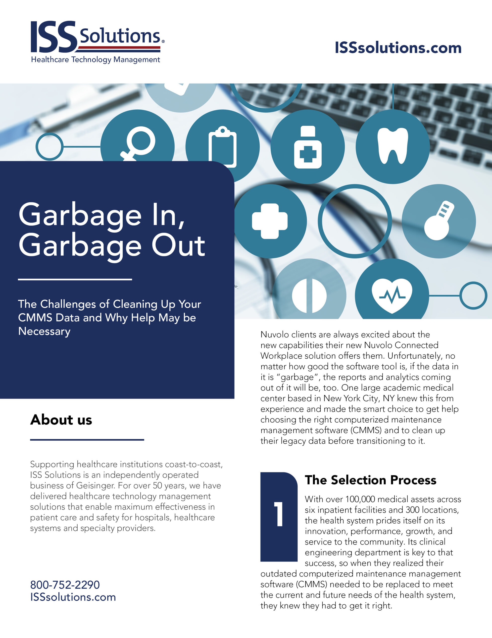 Clinical Inventory Management Datasheet