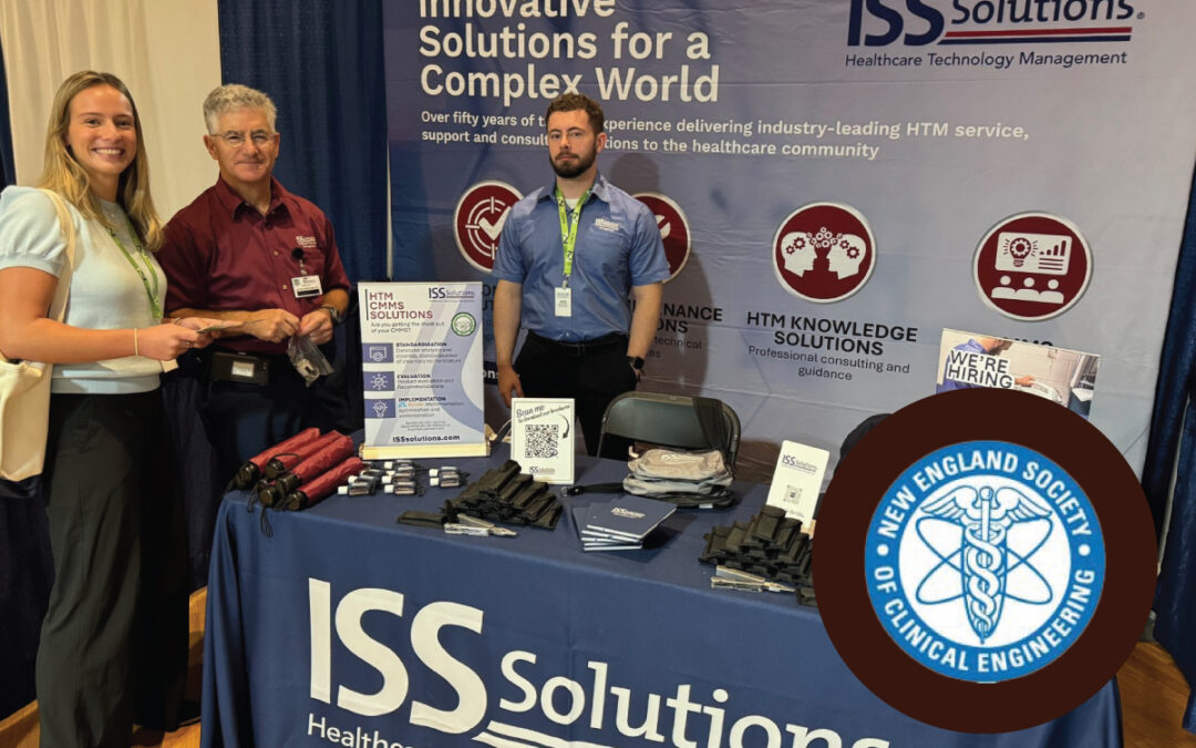 ISS Solutions Participates in the 2025 NESCE HTM Symposium