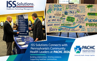 ISS Solutions Connects with Pennsylvania’s Community Health Leaders at PACHC 2026