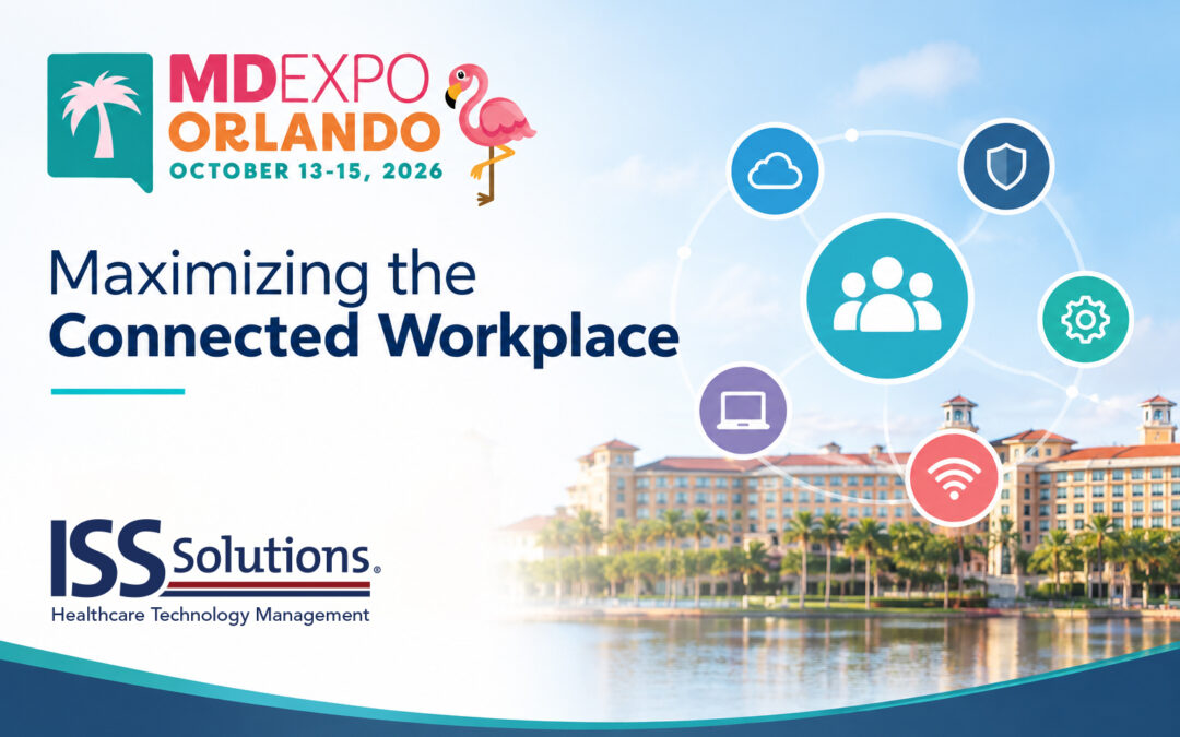 Maximizing the Connected Workplace: ISS Solutions Spotlights Nuvolo Partnership and CMMS Excellence at MD Expo Orlando 2026