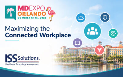 Maximizing the Connected Workplace: ISS Solutions Spotlights Nuvolo Partnership and CMMS Excellence at MD Expo Orlando 2026
